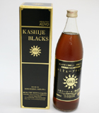 沖縄産もろみ酢 かしじぇーブラック酢GOLDは もろみ酢通販 豊田市 トヨタ